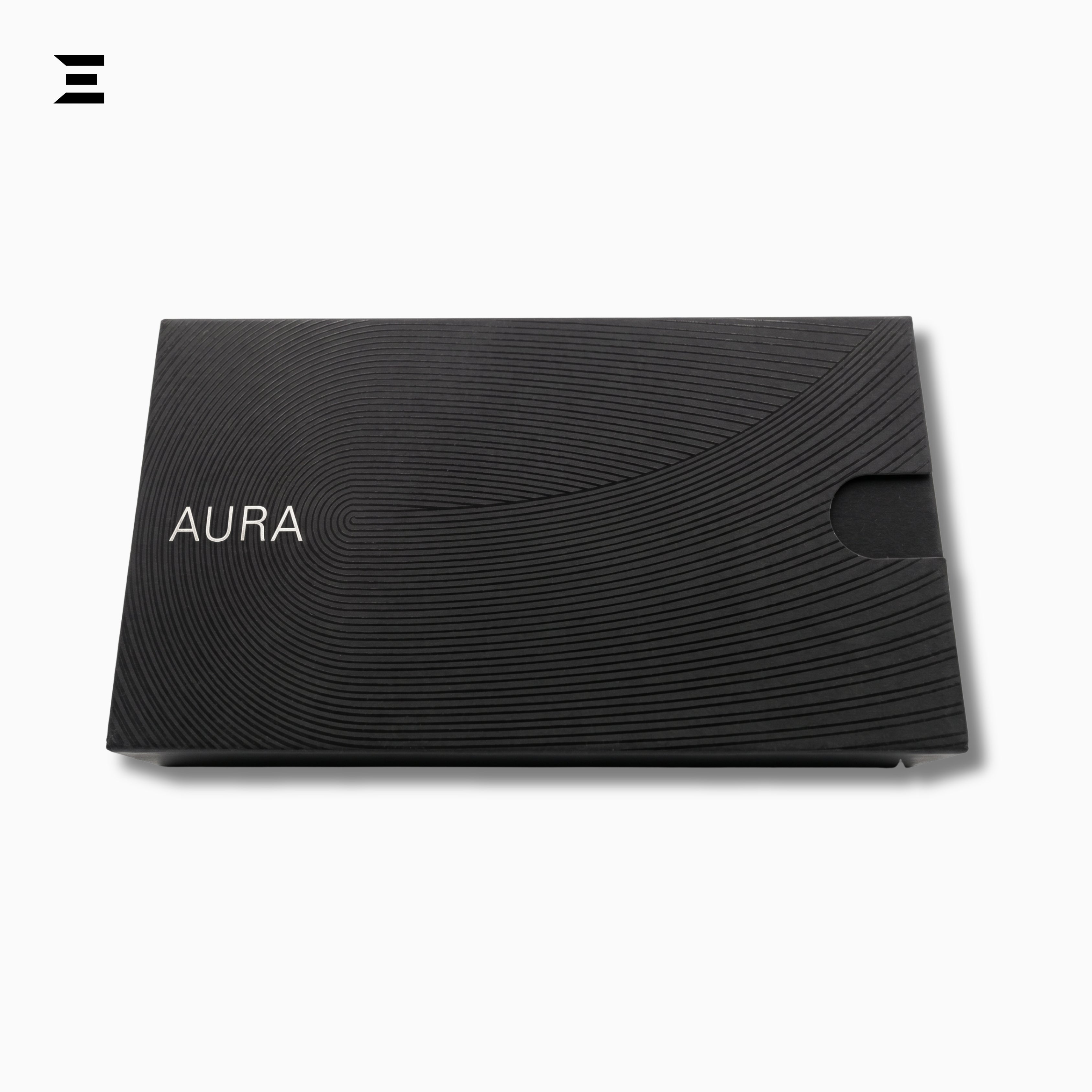 Motorola AURA R1 Silver (Unlocked) Luxury Rotary Mobile Phone – New in Premium Presentation Box