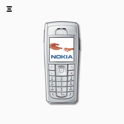 Nokia 6020 – Premium Pre-Owned | Classic Vintage Mobile Phone