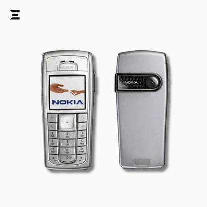Nokia 6020 – Premium Pre-Owned | Classic Vintage Mobile Phone