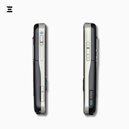 Nokia 6220 Classic Black | Brand New | 5MP Carl Zeiss Camera | Original Nokia