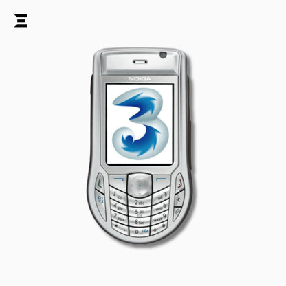 Nokia 6630 – Premium Pre-Owned | Classic Symbian Smartphone | Phone Only – No Accessories Included