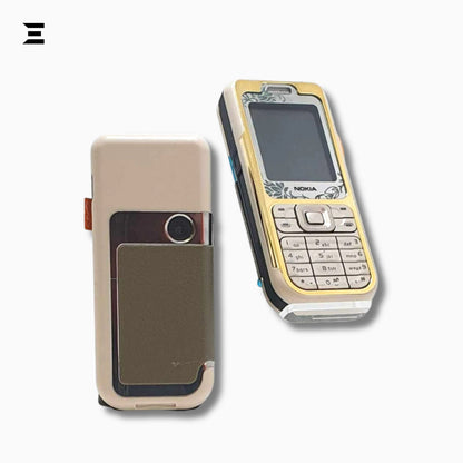 Nokia 7360 – Brand New | Rare Fashion Series Classic Mobile Phone