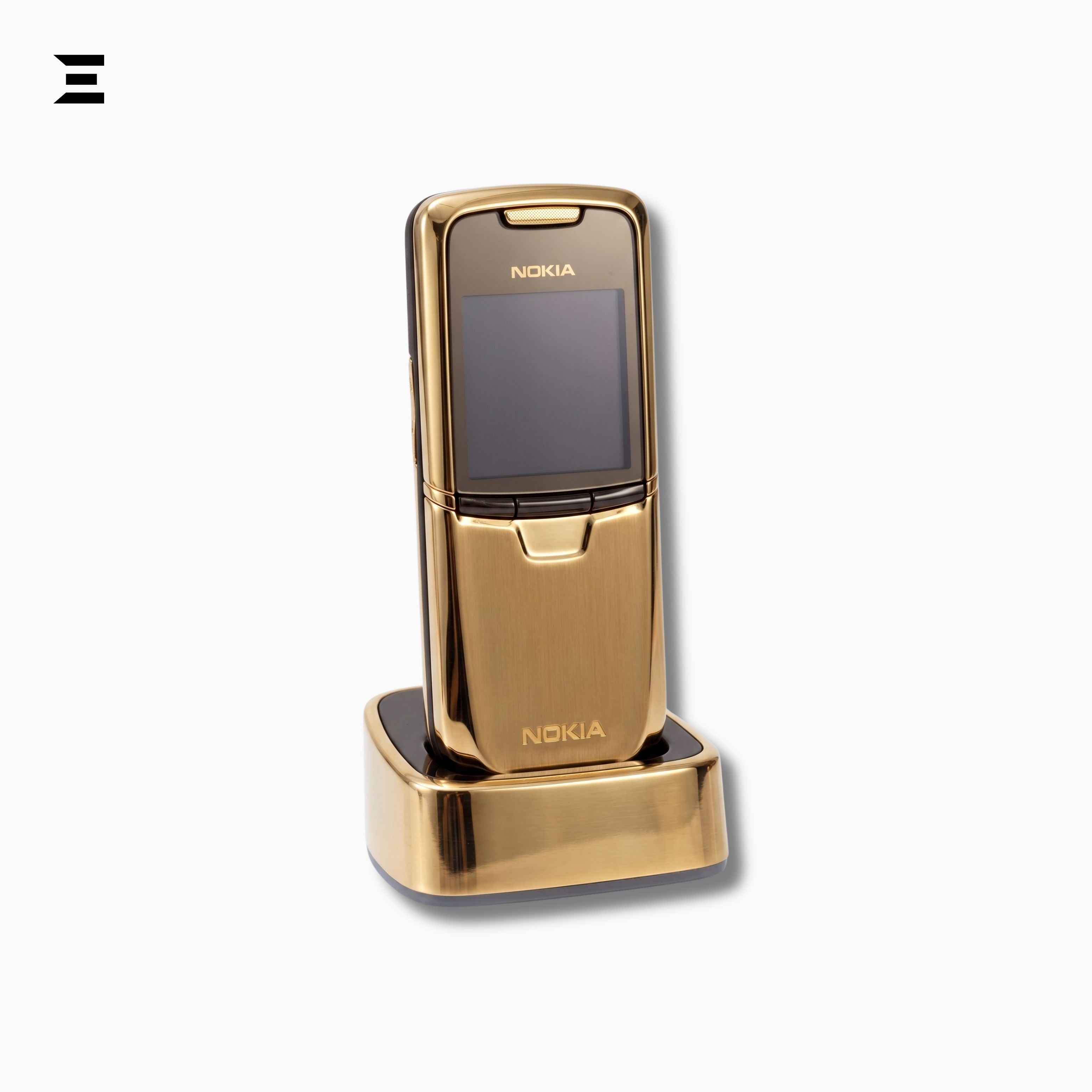 Nokia 8800 Gold – Premium Pre-Owned | Luxury Collector Edition Mobile Phone