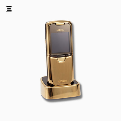 Nokia 8800 Gold – Premium Pre-Owned | Luxury Collector Edition Mobile Phone
