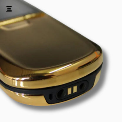 Nokia 8800 Gold – Premium Pre-Owned | Luxury Collector Edition Mobile Phone