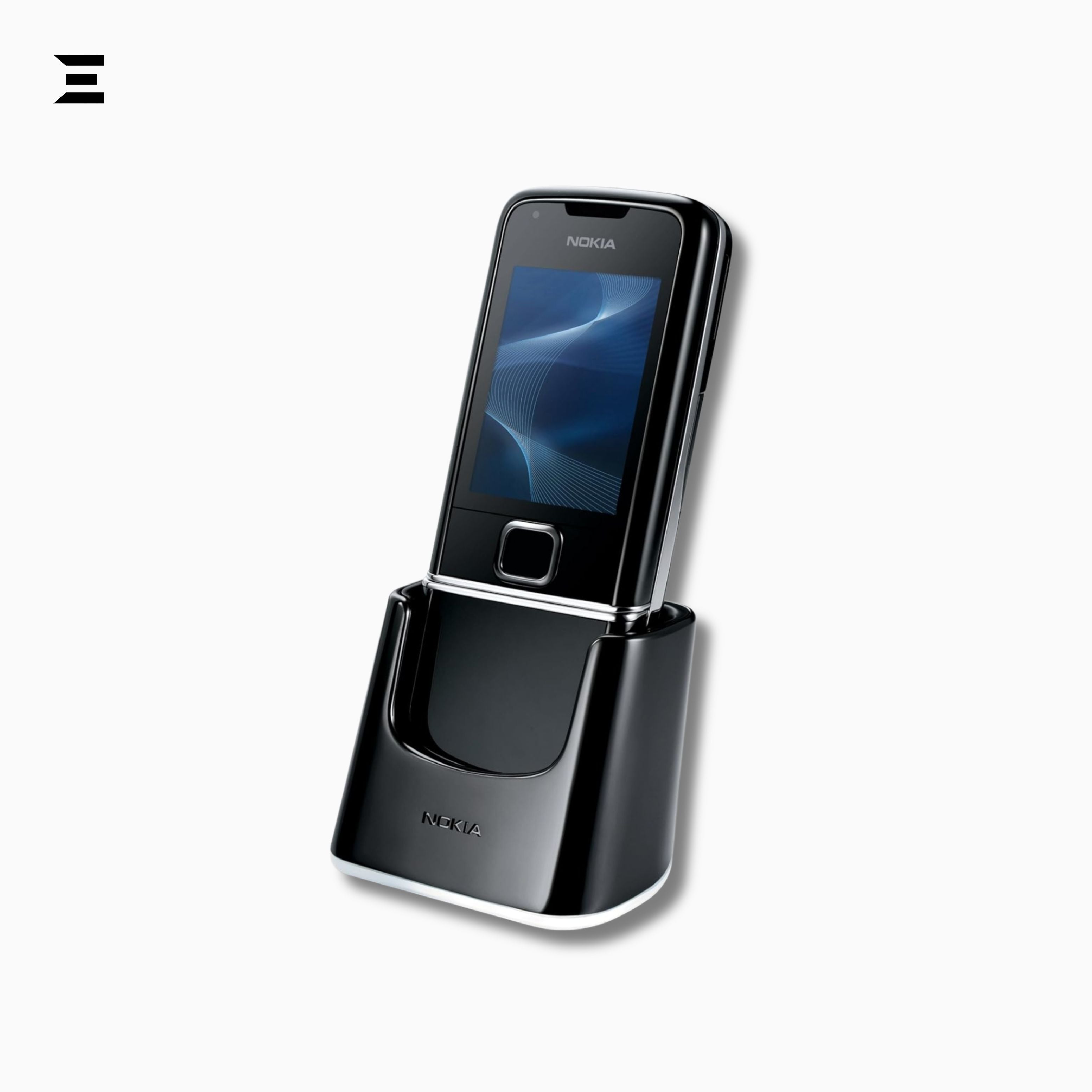 Nokia 8800e-1 – Premium Pre-Owned | Luxury Collector Edition Mobile Phone