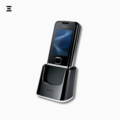 Nokia 8800e-1 – Premium Pre-Owned | Luxury Collector Edition Mobile Phone