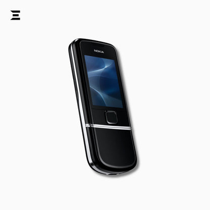 Nokia 8800e-1 – Premium Pre-Owned | Luxury Collector Edition Mobile Phone