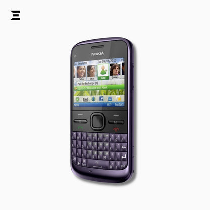 Nokia E5 – Brand New | Rare Symbian QWERTY Business Smartphone