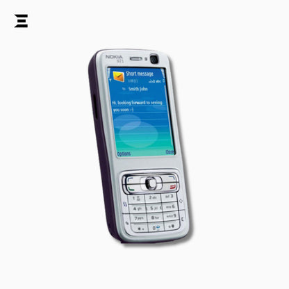 Nokia N73 – Brand New | Legendary Symbian Multimedia Smartphone