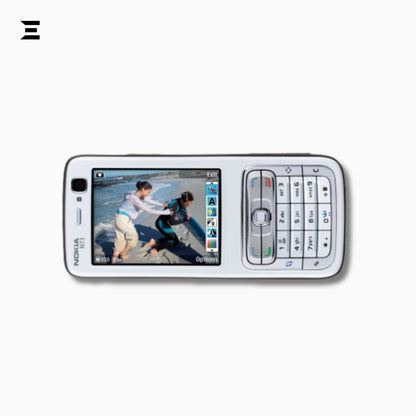 Nokia N73 – Brand New | Legendary Symbian Multimedia Smartphone
