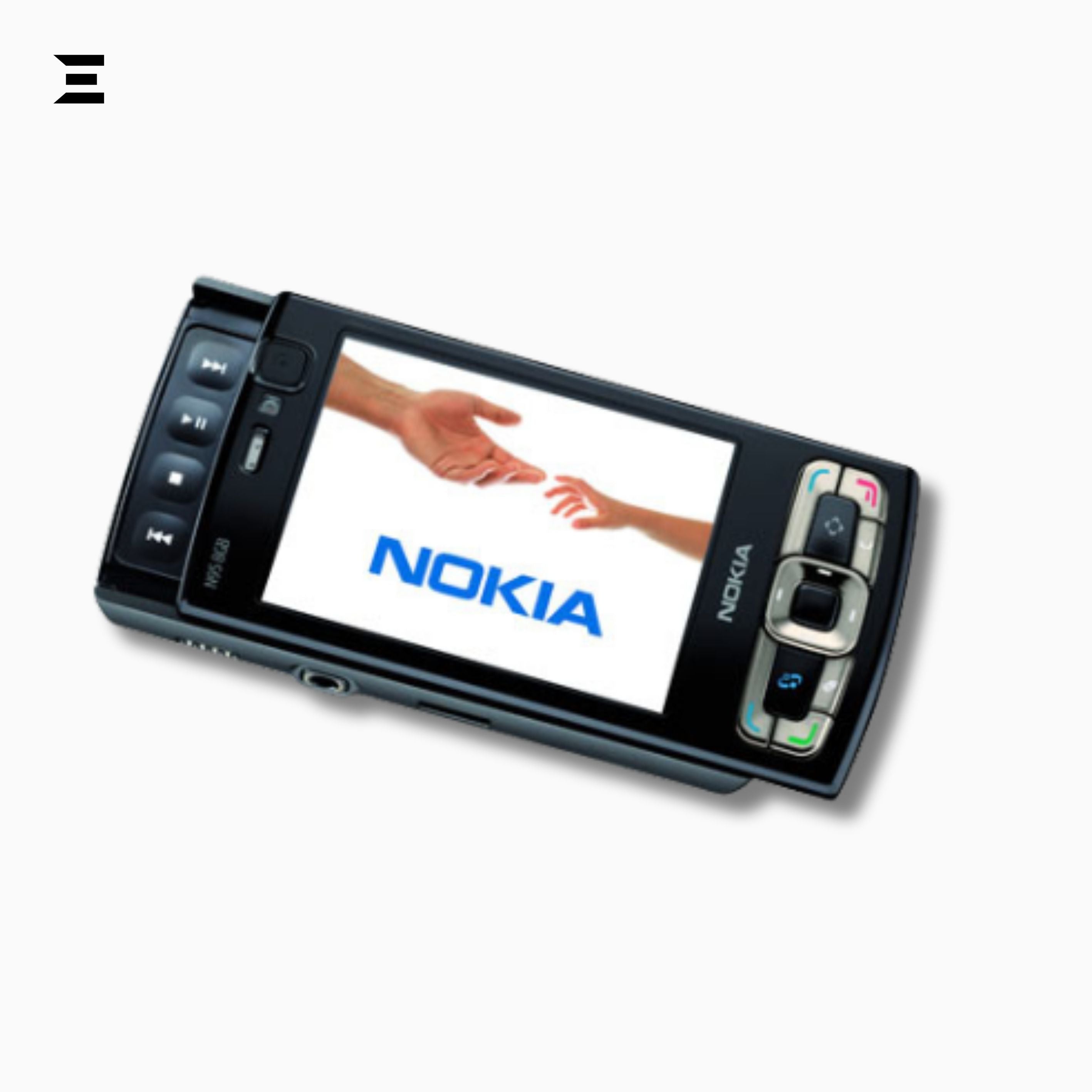 Nokia N95 8GB Black | Brand New | Symbian Smartphone | Original Nokia