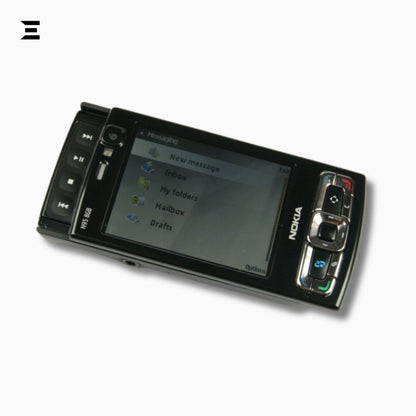 Nokia N95 8GB Black | Brand New | Symbian Smartphone | Original Nokia
