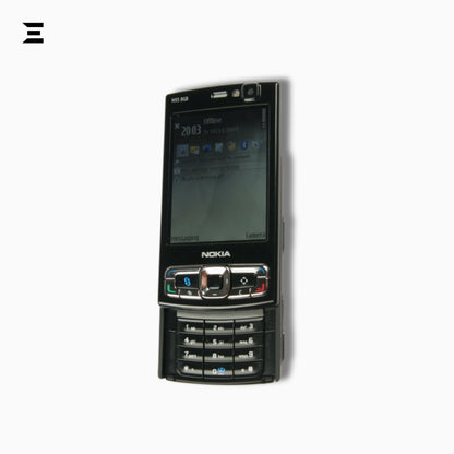 Nokia N95 8GB Black | Brand New | Symbian Smartphone | Original Nokia