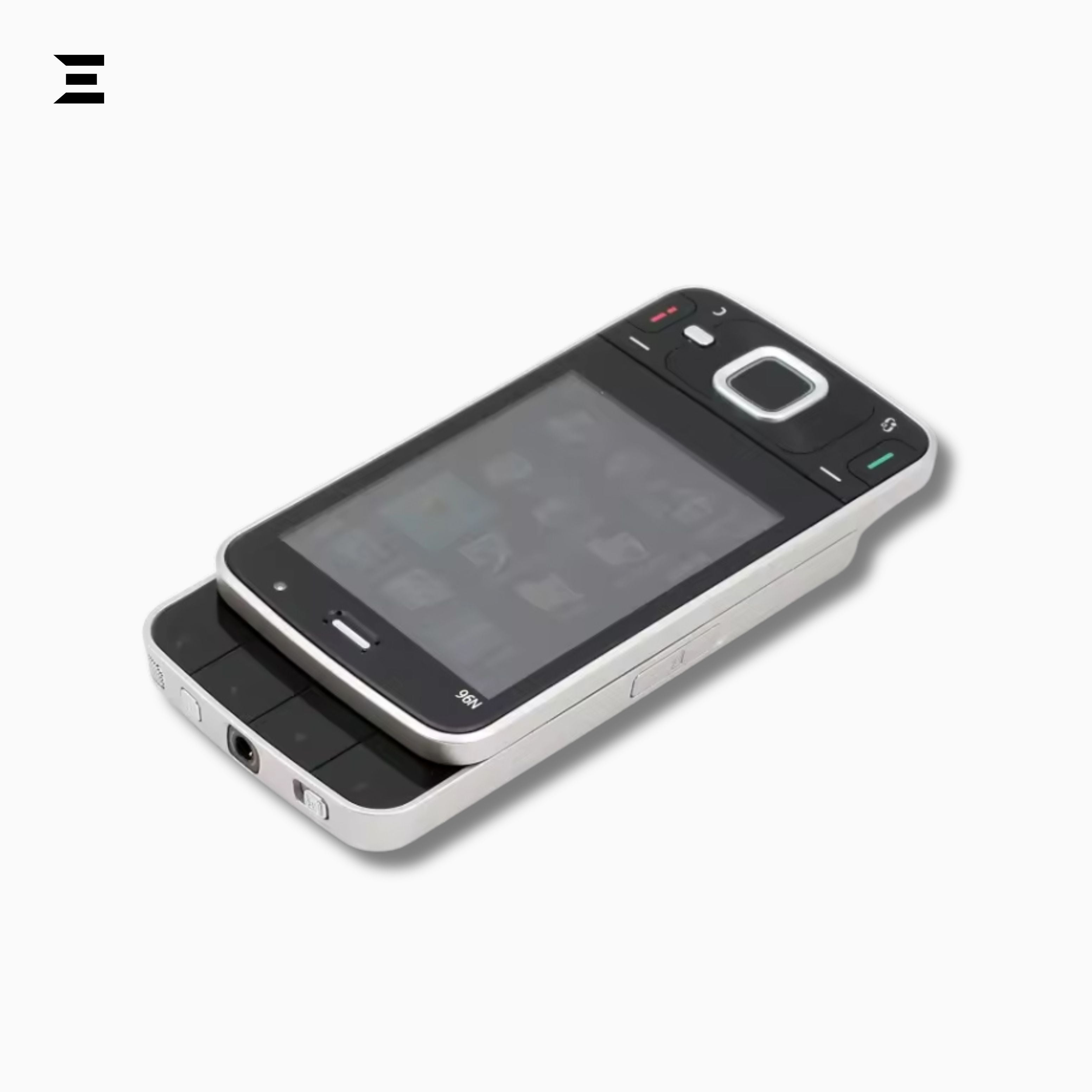 Nokia N96 – Brand New | Legendary Symbian Dual Slider Multimedia Smartphone