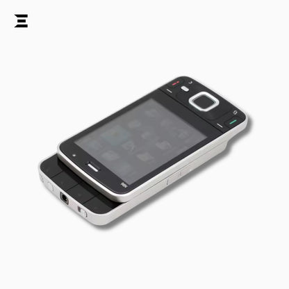 Nokia N96 – Brand New | Legendary Symbian Dual Slider Multimedia Smartphone