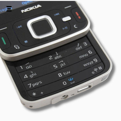 Nokia N96 – Brand New | Legendary Symbian Dual Slider Multimedia Smartphone
