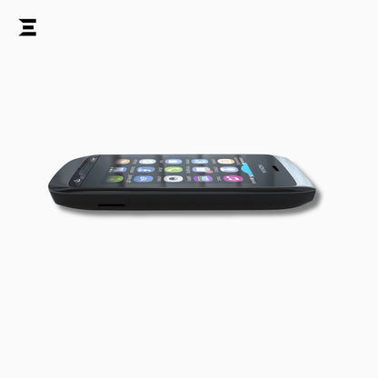 Nokia Asha 309 Black | Brand New | Touchscreen WiFi Mobile | Original Nokia