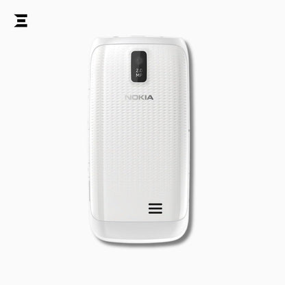Nokia Asha 309 White | Brand New | Touchscreen WiFi Mobile | Original Nokia