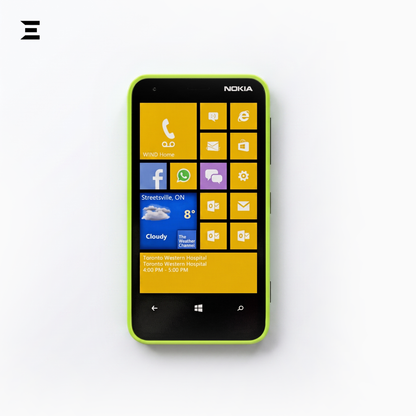Nokia Lumia 620 Lime Green | Brand New | Windows Phone 8 | Original Nokia
