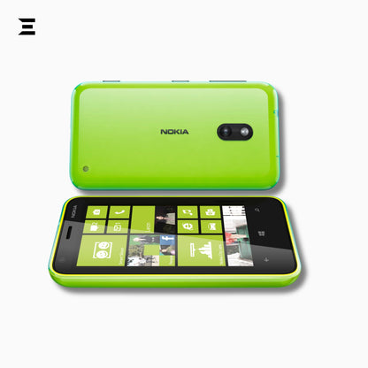 Nokia Lumia 620 Lime Green | Brand New | Windows Phone 8 | Original Nokia