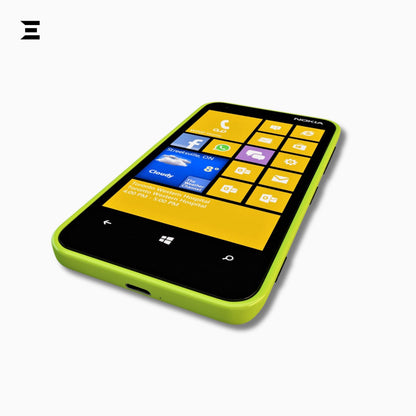 Nokia Lumia 620 Lime Green | Brand New | Windows Phone 8 | Original Nokia