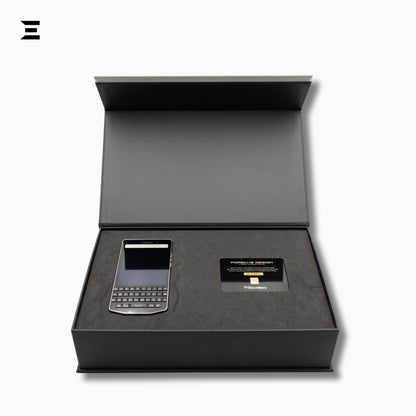 BlackBerry Porsche Design P’9983 | Pre-Owned | Luxury QWERTY Smartphone | Rare Collector Phone