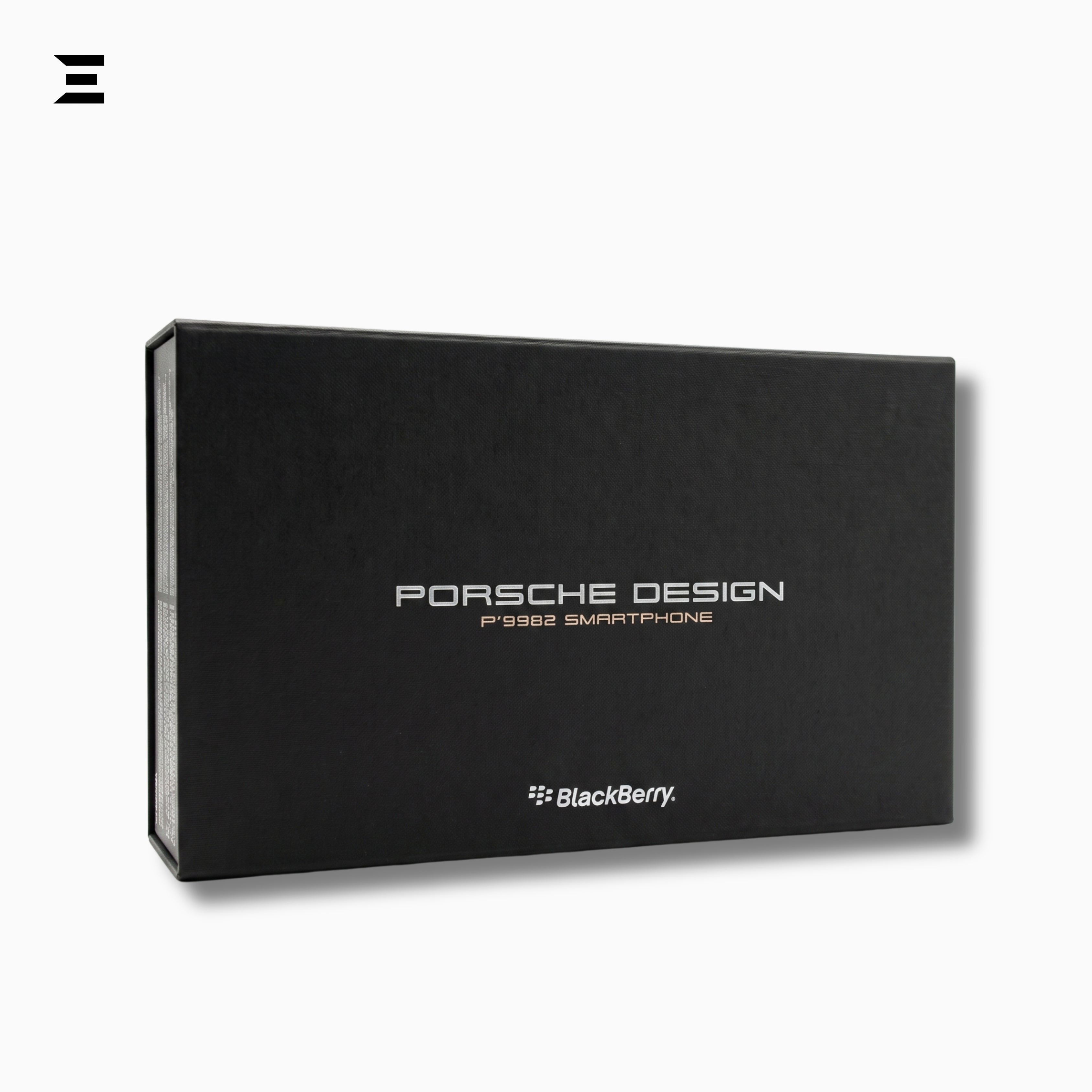 BlackBerry Porsche Design P’9983 | Pre-Owned | Luxury QWERTY Smartphone | Rare Collector Phone
