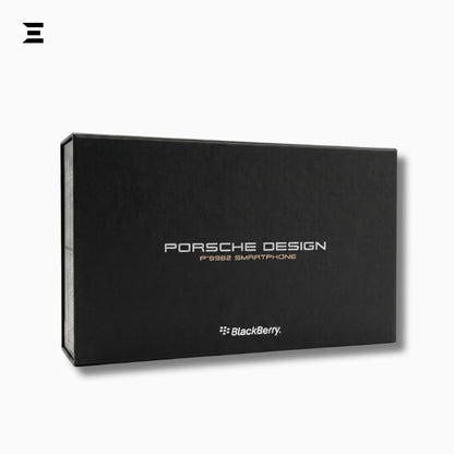 BlackBerry Porsche Design P’9983 | Pre-Owned | Luxury QWERTY Smartphone | Rare Collector Phone