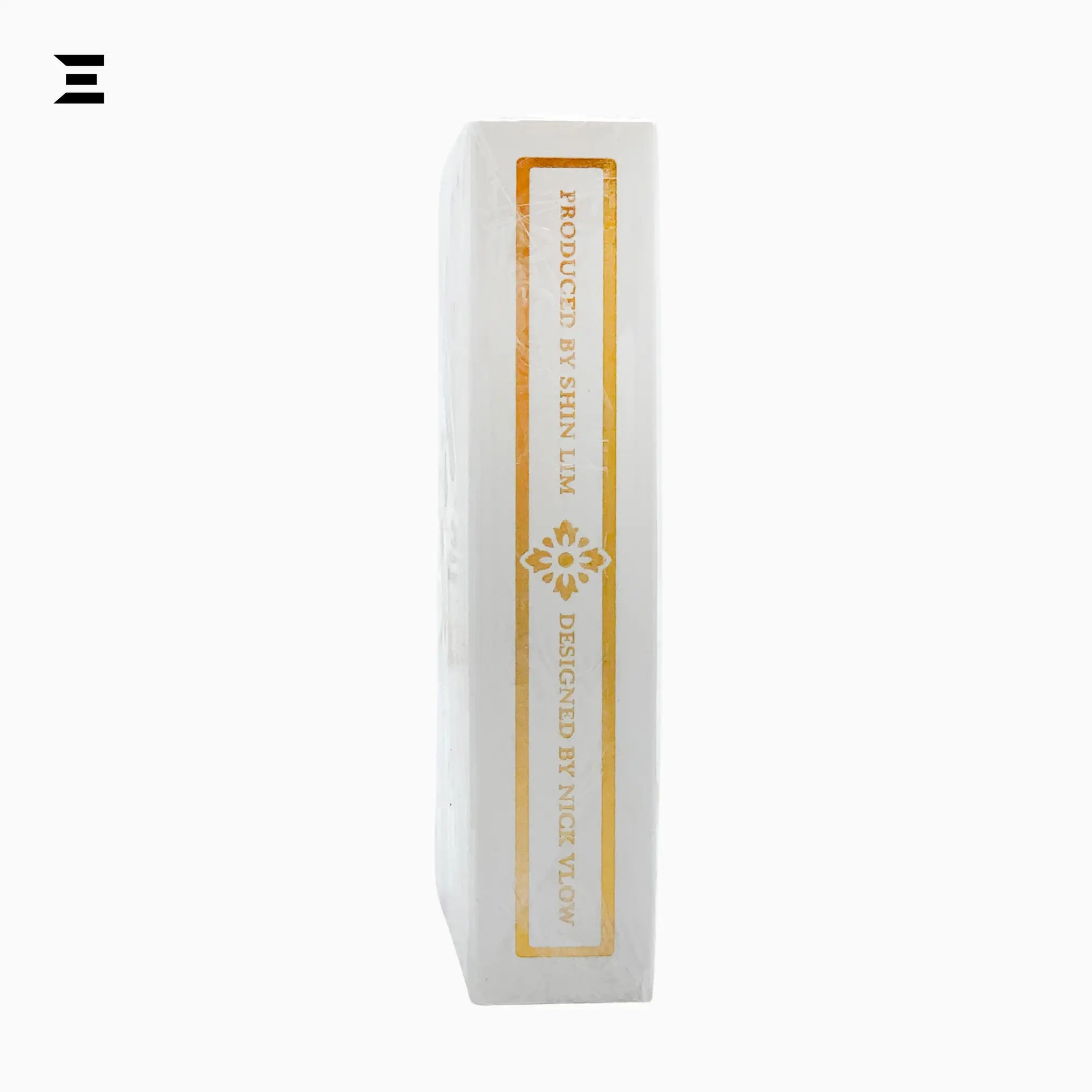 Shin Lim Regalia White Playing Cards – Limited Second Edition Deck by Cartamundi - IBRELIA