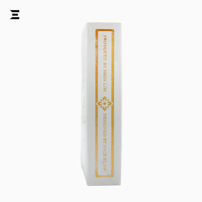 Shin Lim Regalia White Playing Cards – Limited Second Edition Deck by Cartamundi - IBRELIA