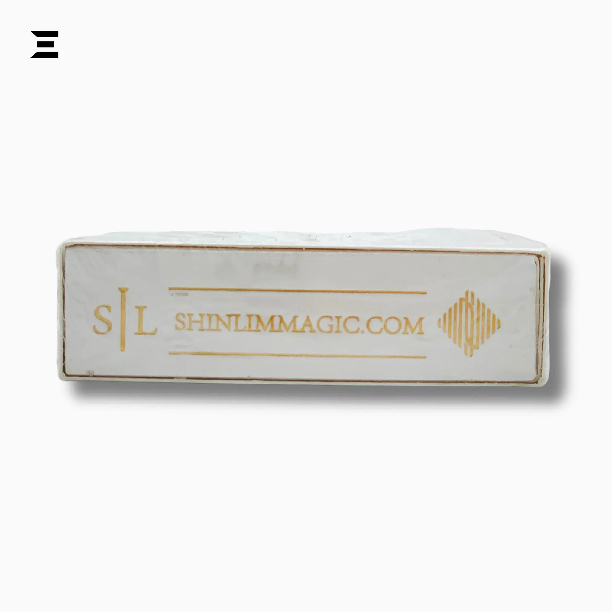 Shin Lim Regalia White Playing Cards – Limited Second Edition Deck by Cartamundi - IBRELIA