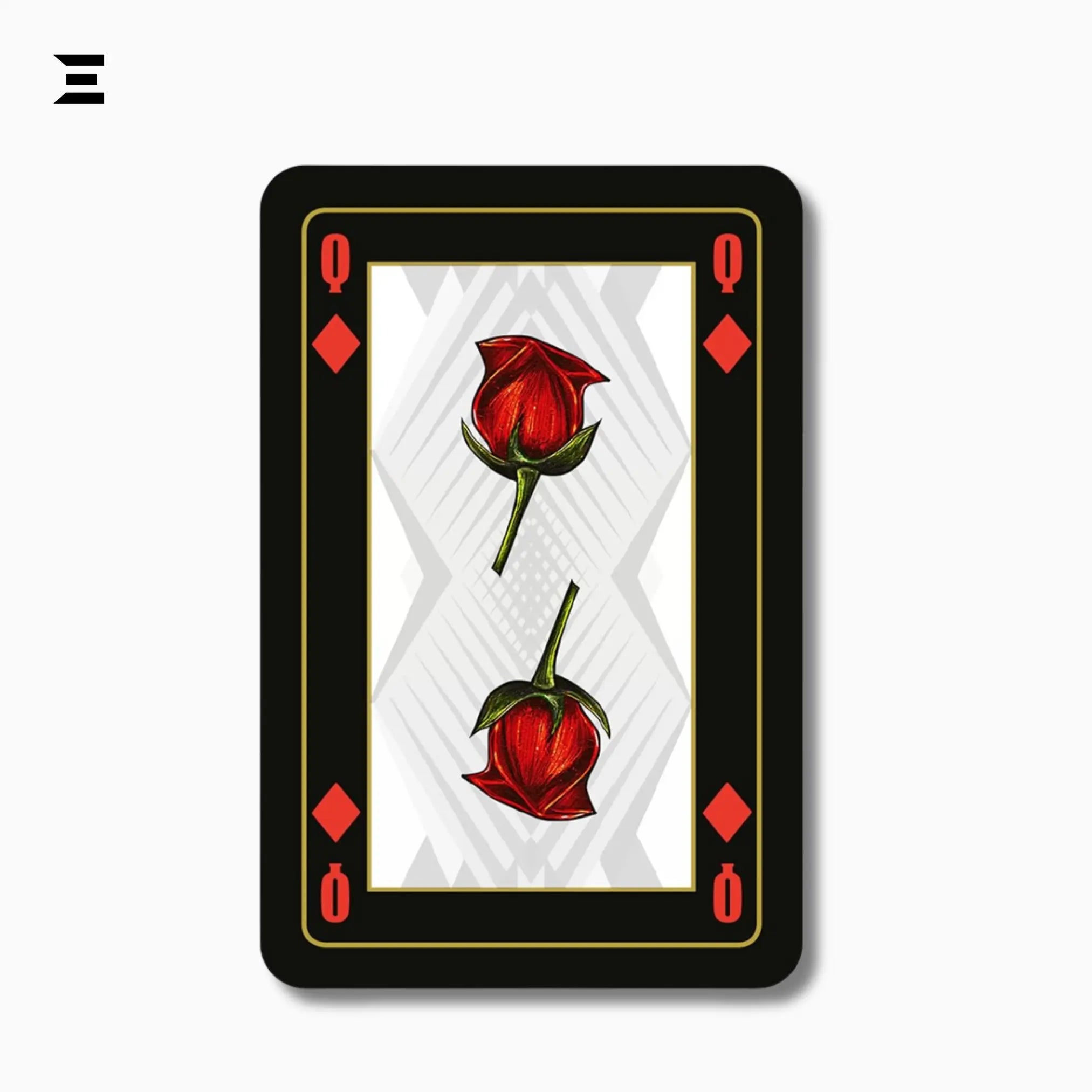 Winning Moves – The Godfather Playing Cards (French Edition) – 54 Card Deck IBRELIA