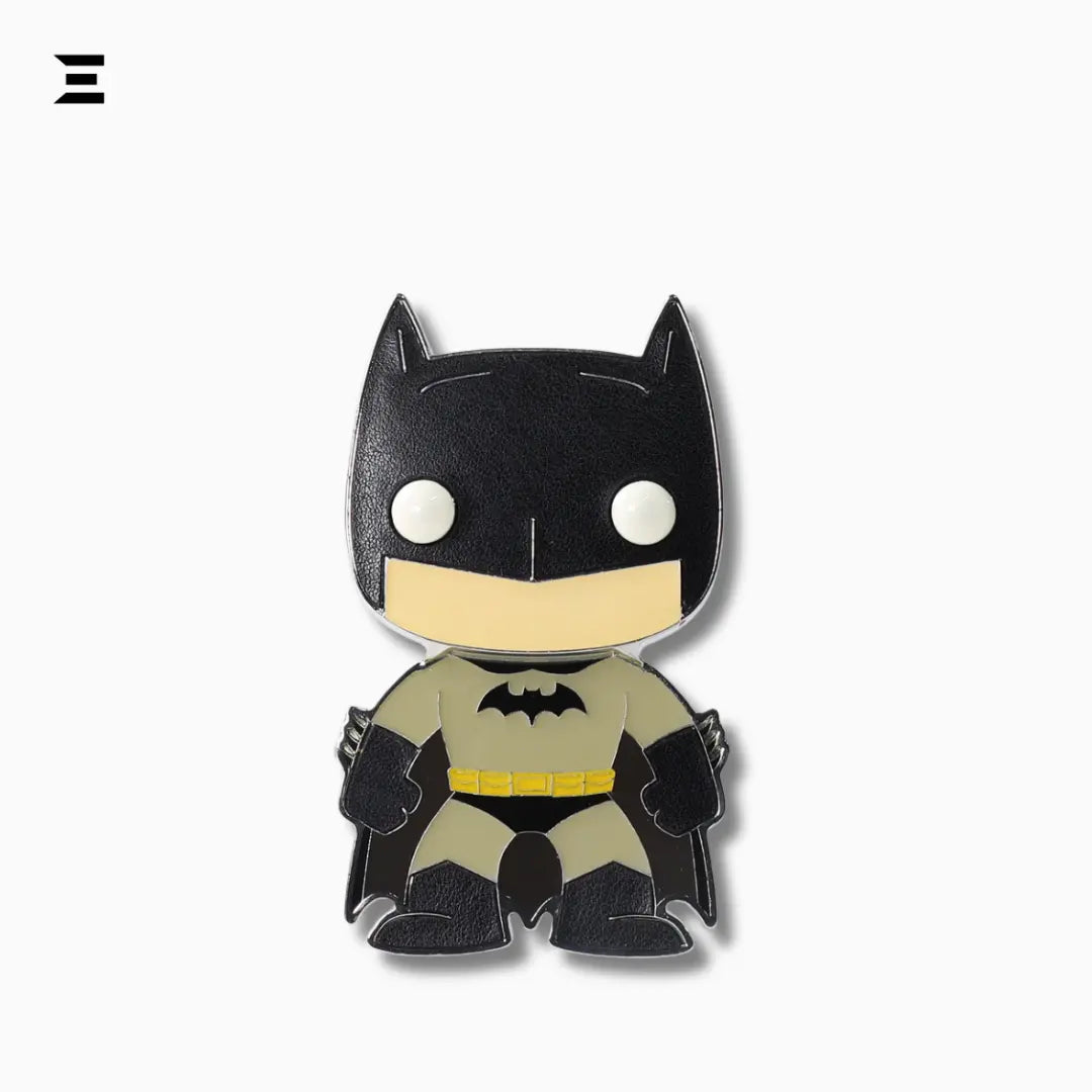 Funko Pop! Pin – Batman #01 (DC Comics Collectible) IBRELIA