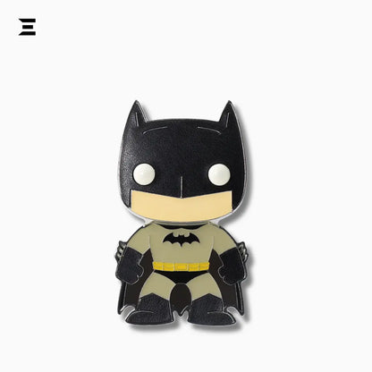 Funko Pop! Pin – Batman #01 (DC Comics Collectible) IBRELIA