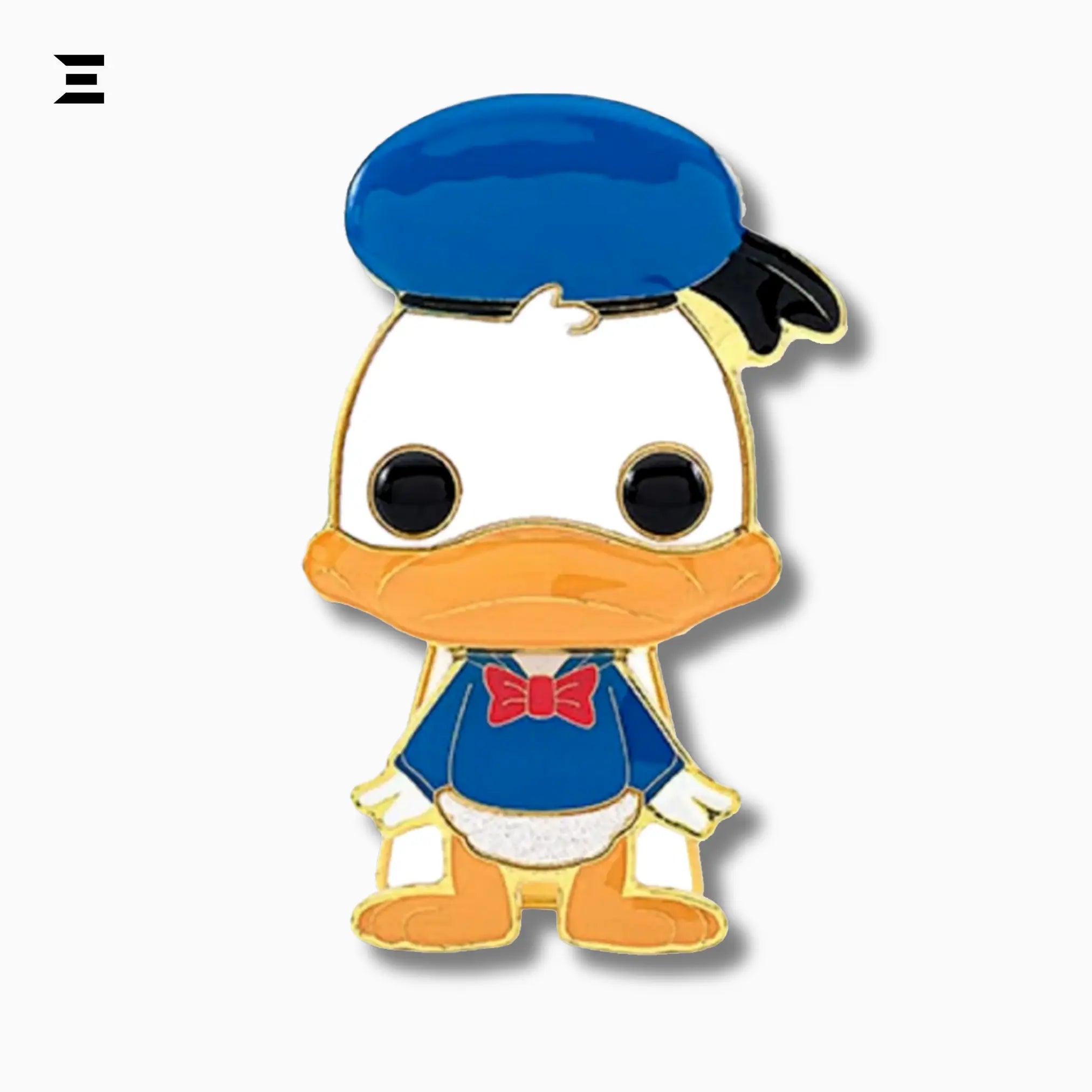 Funko Pop! Pin – Donald Duck 03 (Disney Collectible Enamel Pin) - IBRELIA