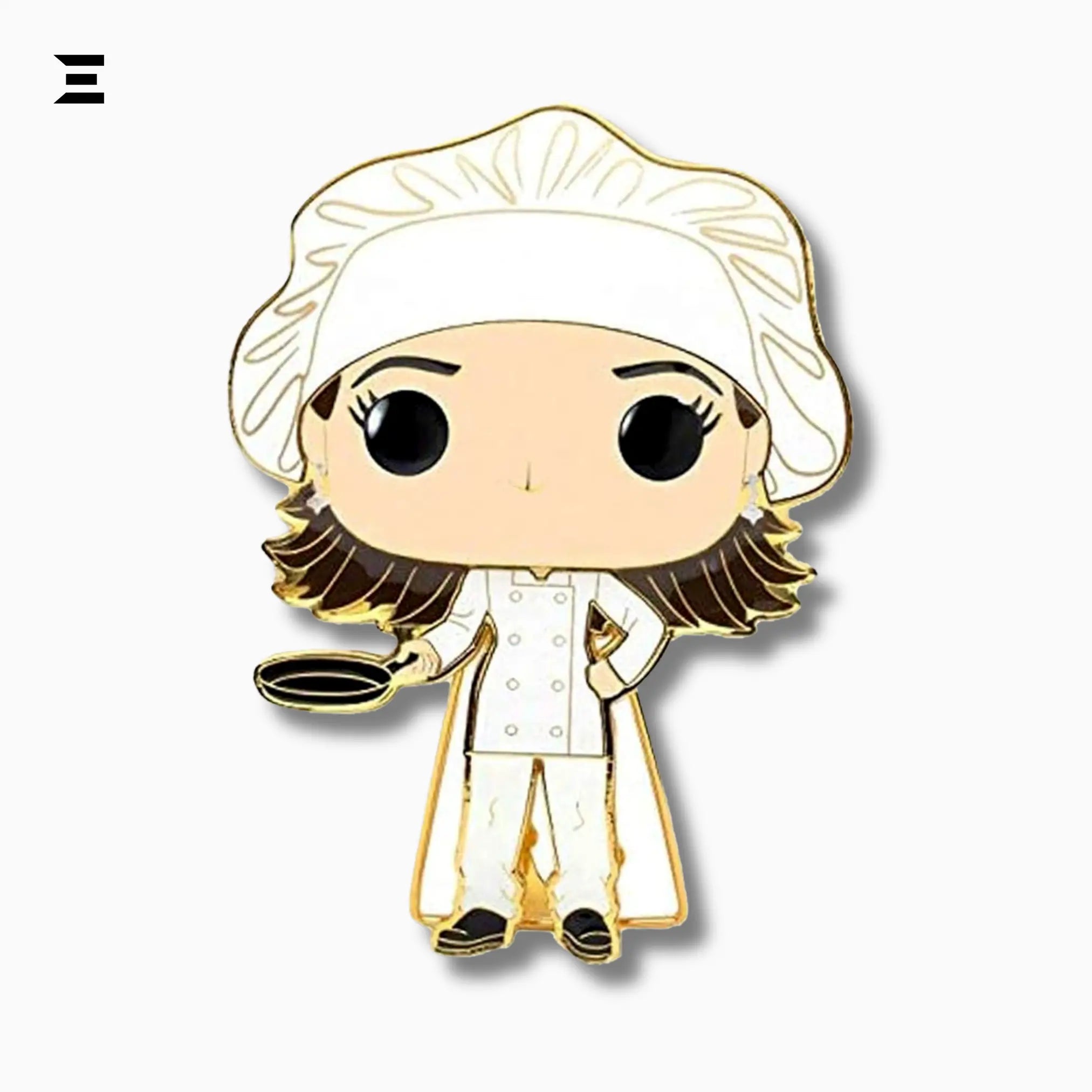 Funko Pop! Pin – Friends Monica Geller 12 (TV Show Collectible Enamel Pin) - IBRELIA