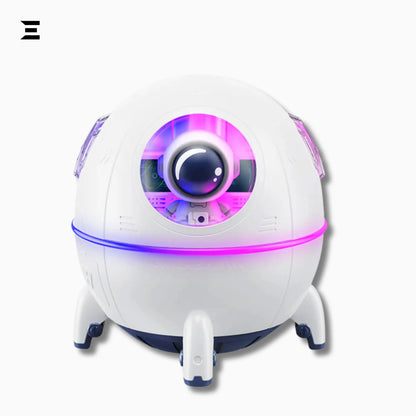 Remax RT - A730 Aviation Humidifier – 220ml, Type - C, LED Lighting - IBRELIA