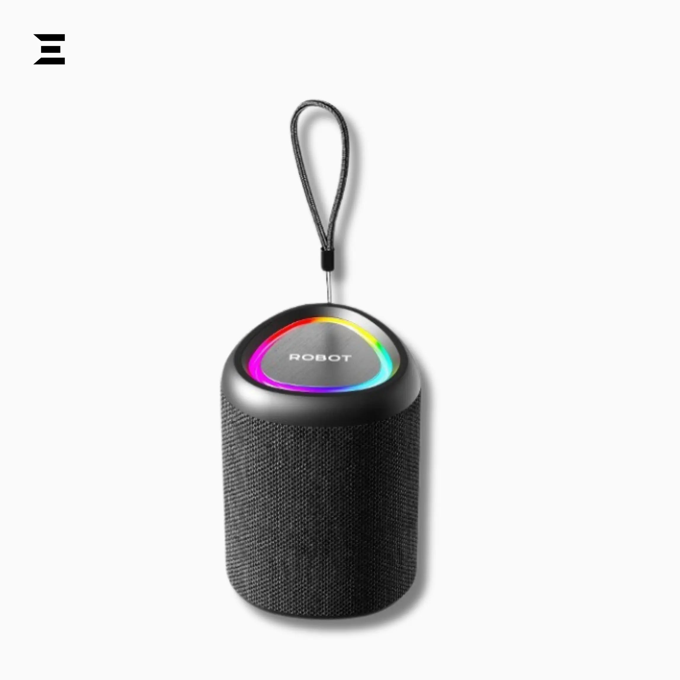 ROBOT RB120 Bluetooth Speaker – 5W, RGB Lights, TWS, 8H Playtime - IBRELIA