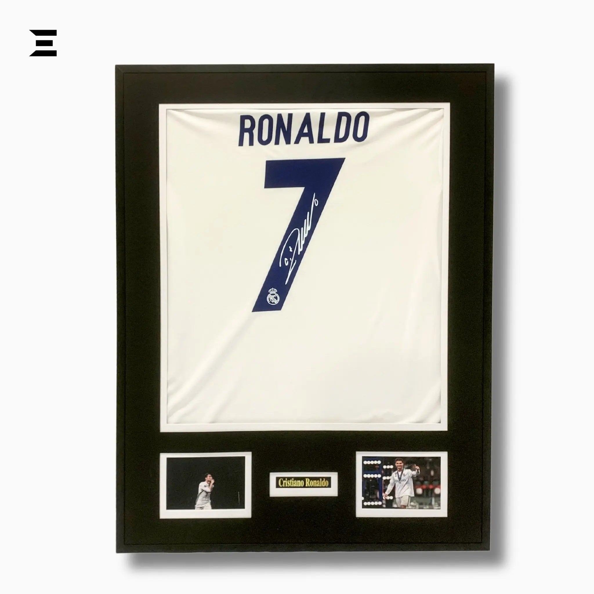 Signed Jersey Frames Collection Wall Art | IBRELIA™