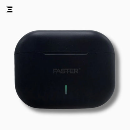 Faster S94 Saver Buds – Bluetooth 5.3 Earbuds, 40H Playtime, IPX4 - IBRELIA