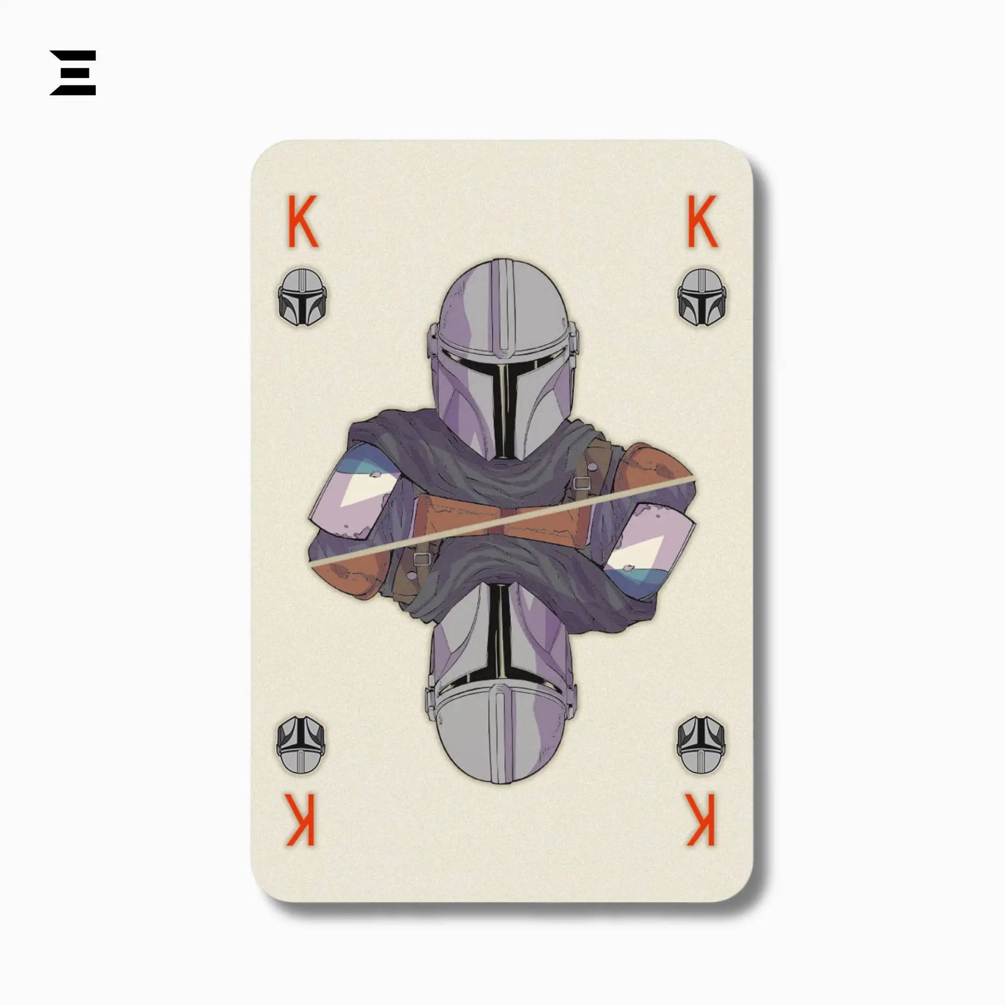 Star Wars The Mandalorian Baby Yoda Playing Cards – Waddingtons Number 1 Deck - IBRELIA