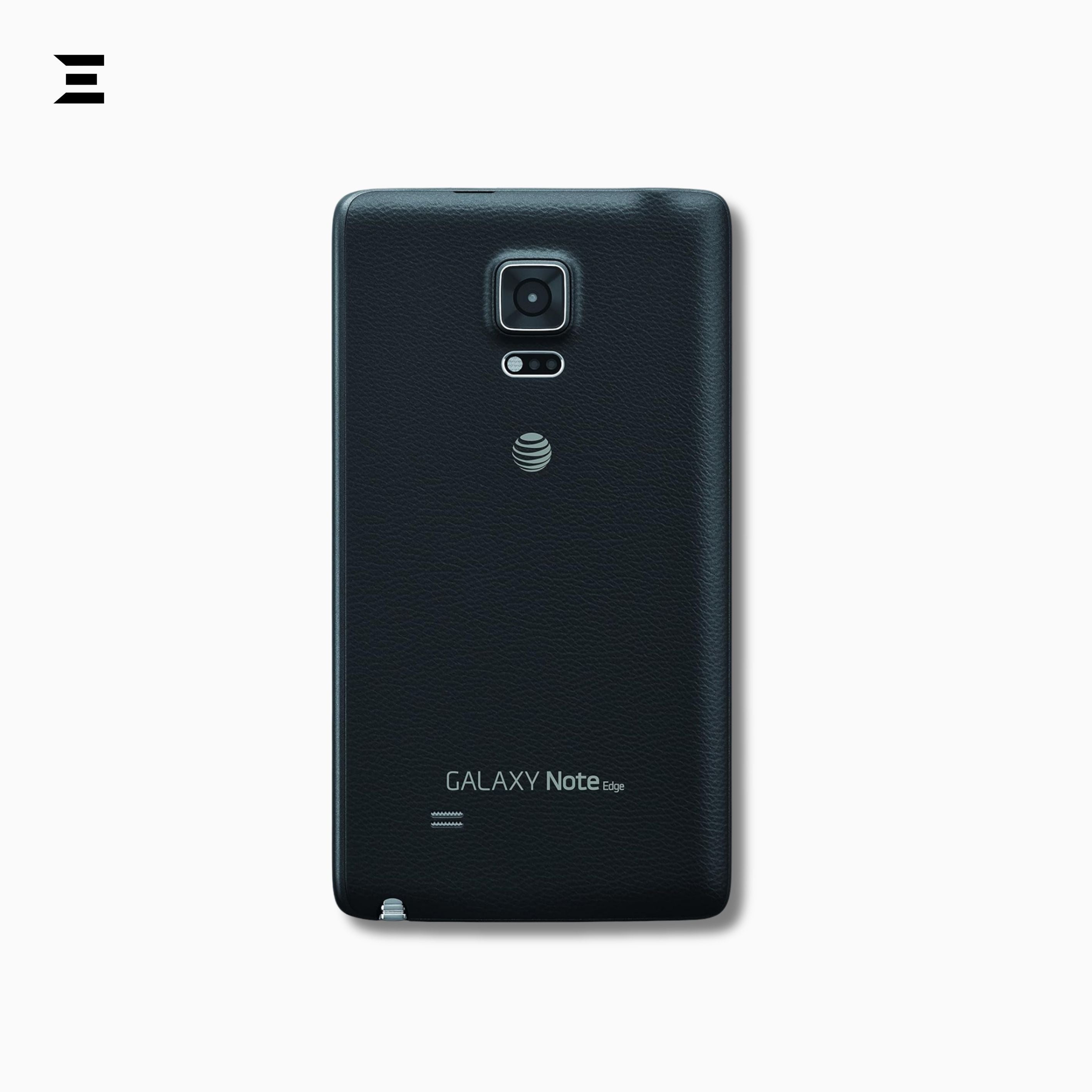 Samsung Galaxy Note Edge Black | Brand New | Original Samsung Smartphone with Curved Edge Display & S Pen
