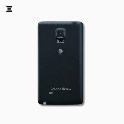 Samsung Galaxy Note Edge Black | Brand New | Original Samsung Smartphone with Curved Edge Display & S Pen