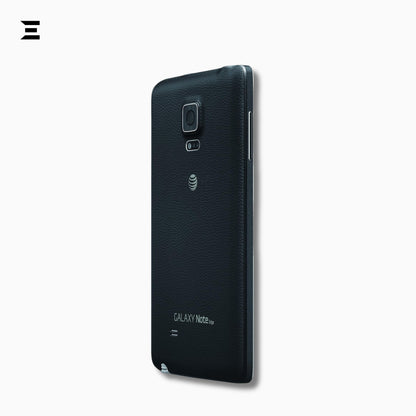 Samsung Galaxy Note Edge Black | Brand New | Original Samsung Smartphone with Curved Edge Display & S Pen