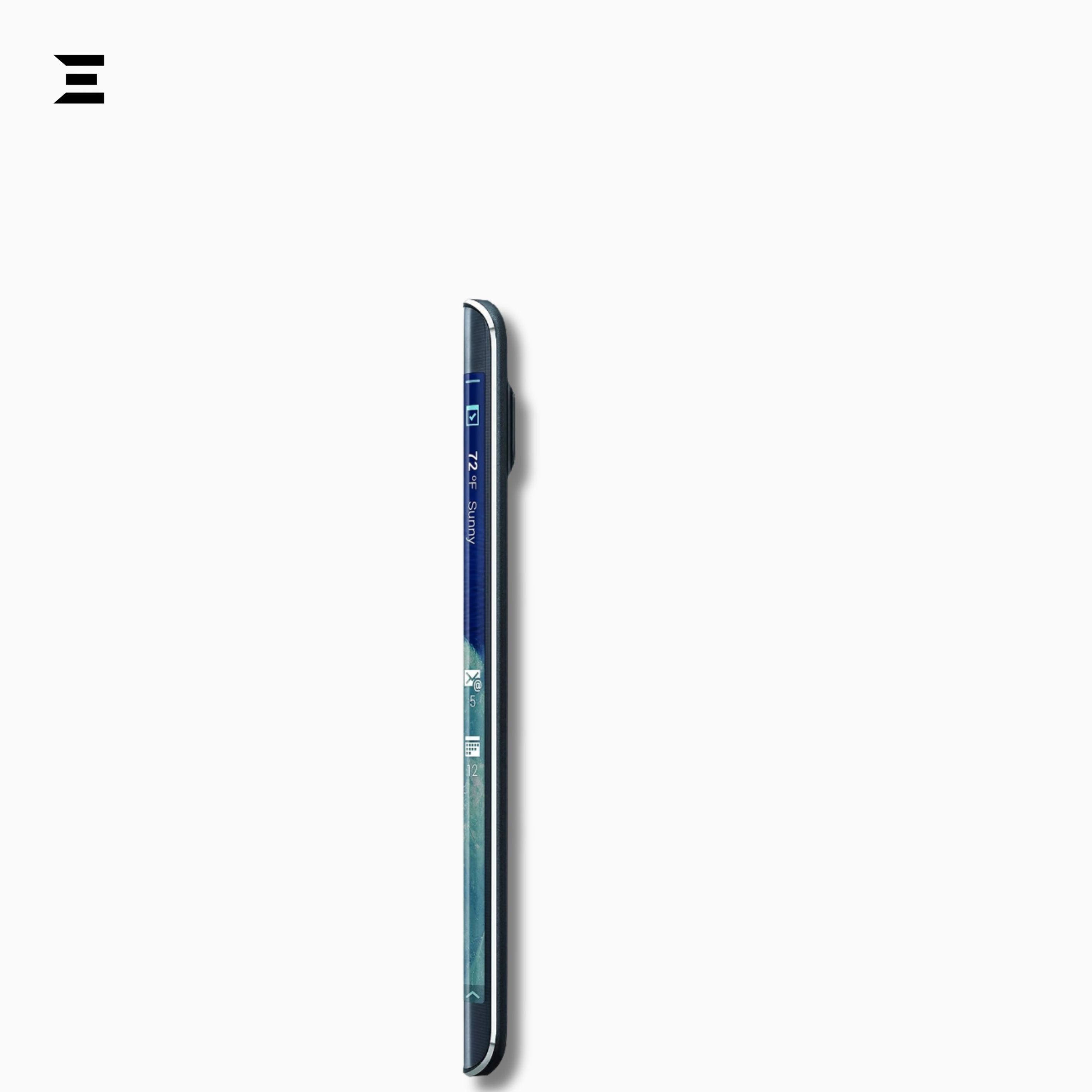 Samsung Galaxy Note Edge Black | Brand New | Original Samsung Smartphone with Curved Edge Display & S Pen