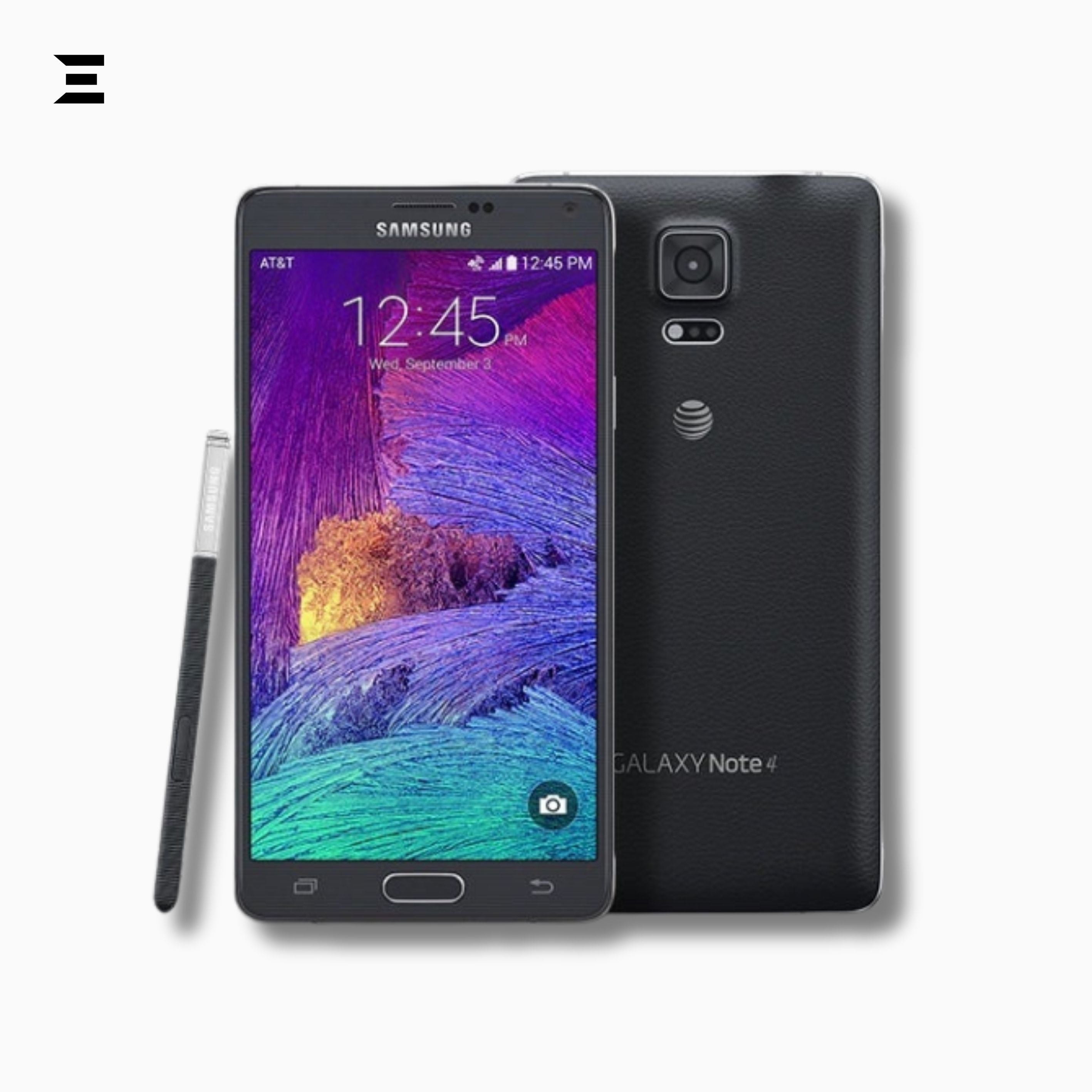 Samsung Galaxy Note 4 Black | Brand New | Original Samsung Smartphone with S Pen