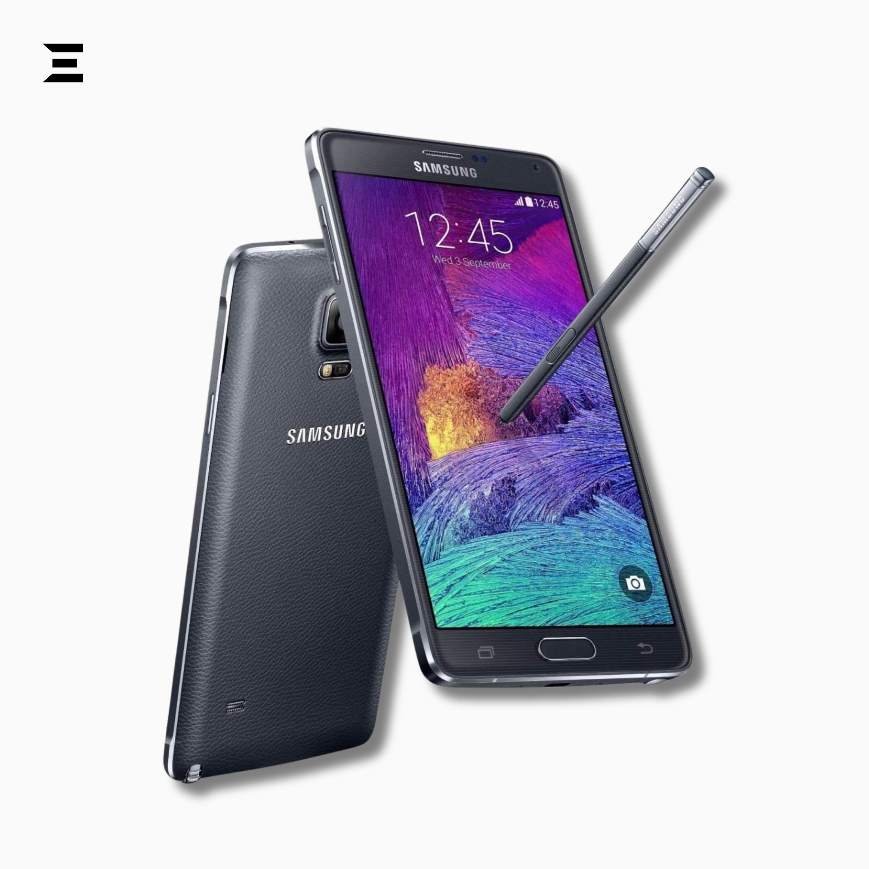 Samsung Galaxy Note 4 Black | Brand New | Original Samsung Smartphone with S Pen