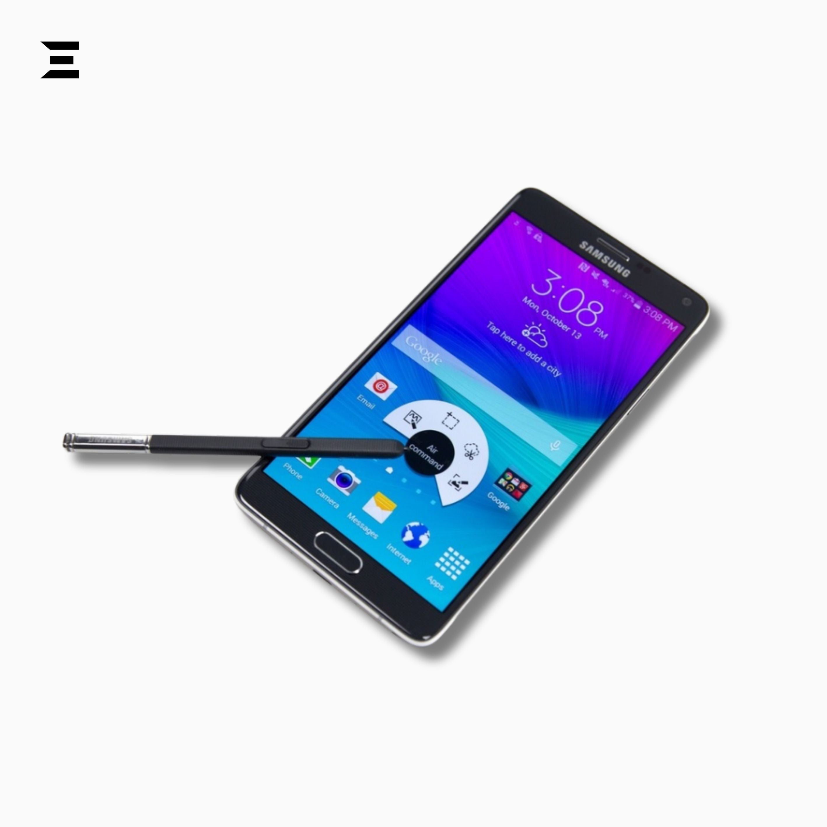 Samsung Galaxy Note 4 Black | Brand New | Original Samsung Smartphone with S Pen