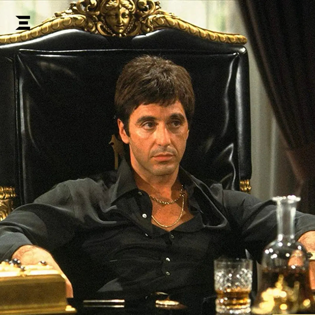 Scarface: The World Is Yours – Limited Edition Box Set [Blu-ray + 4K UHD + Statue] IBRELIA